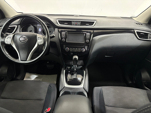 Nissan Qashqai QE, 2014 года, пробег 235213 км