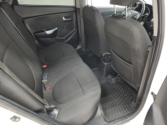 Kia Rio Comfort, 2014 года, пробег 108643 км
