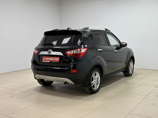 Changan CS35 COMFORT, 2018 года, пробег 66990 км