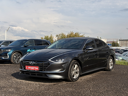 Hyundai Sonata, 2019 года, пробег 81800 км