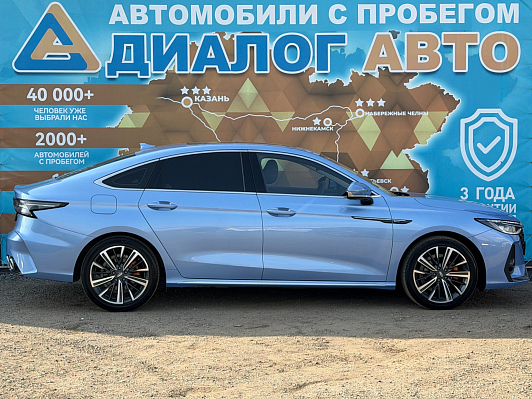 Chery Arrizo 8 Ultimate, 2023 года, пробег 39537 км