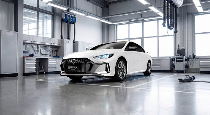 Сервис и ремонт GAC в автосервисе Диалог Авто