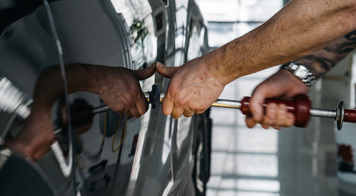 Замена автостекол в автосервисе Диалог Авто