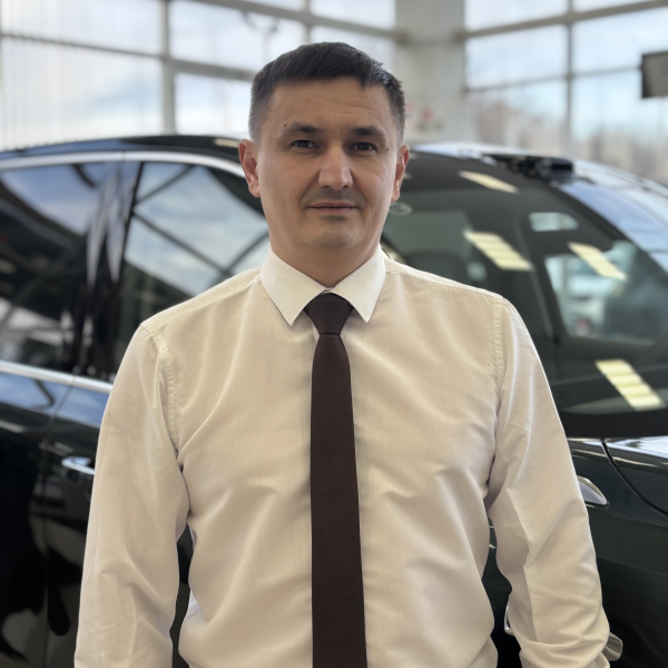 Михеев Павел