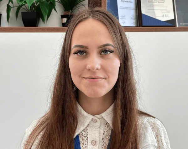 Пшеничникова Розалия