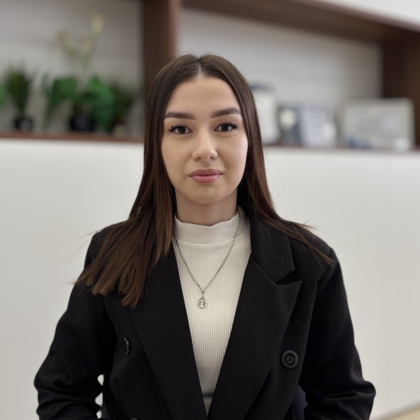 Губайдуллина Алсу