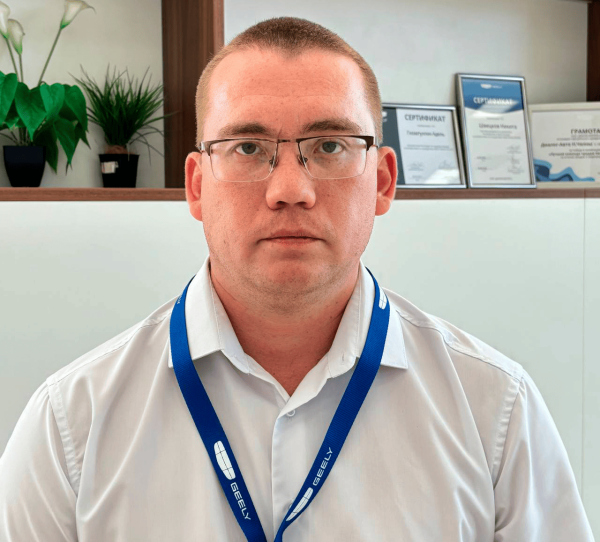 Корзунин Илья