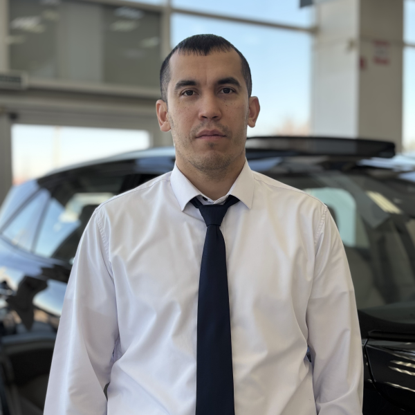 Садрисламов Ильгиз