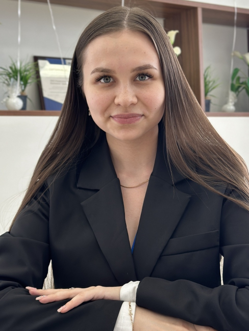 Шайсламова Ралина 