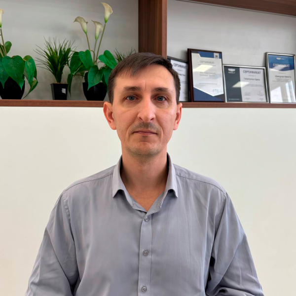 Кодылев Сергей