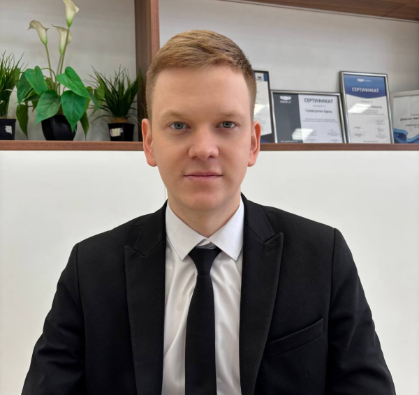 Хуснутдинов Алмаз