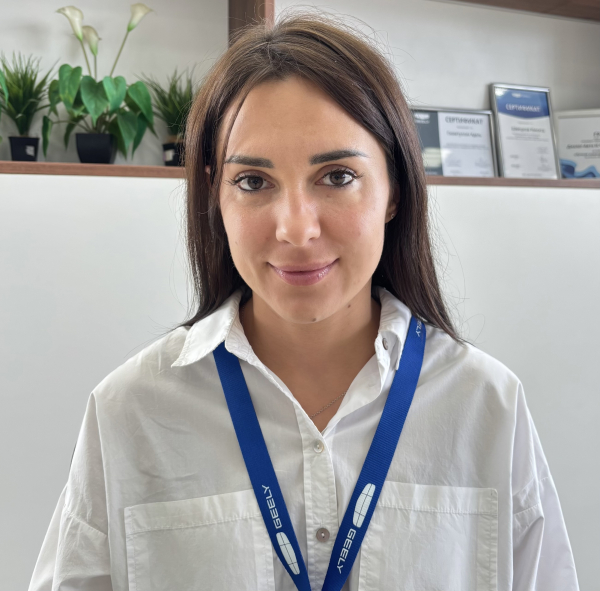 Мищихина Галина