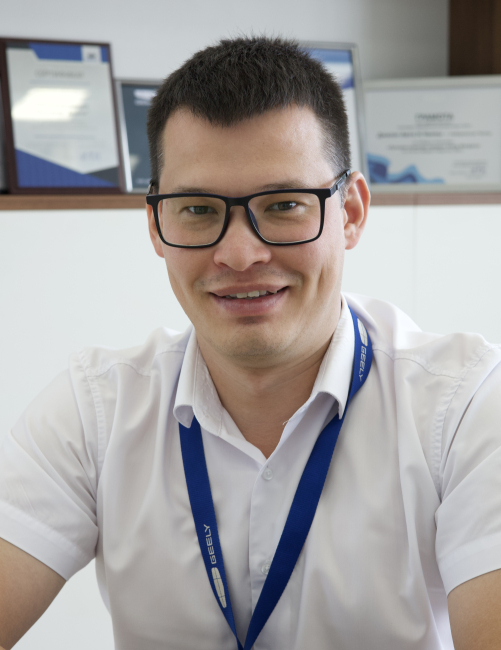 Талипов Ильдар