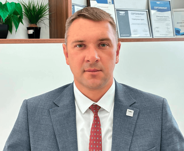 Швецков Никита