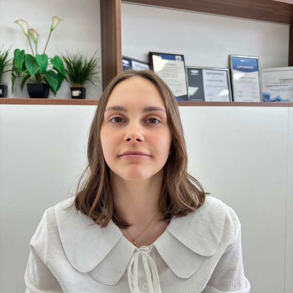 Абрамова Анна