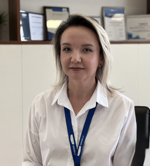 Абдуллина Индира