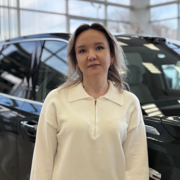 Абдуллина Индира