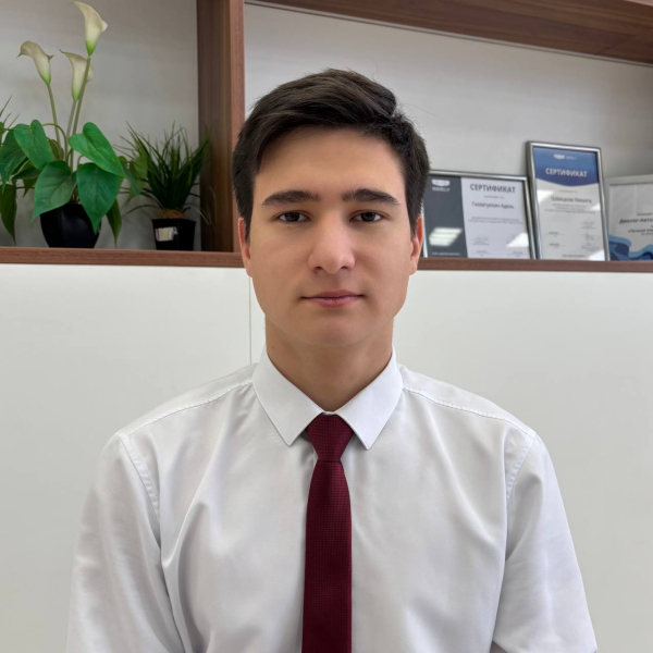 Закиров Амир