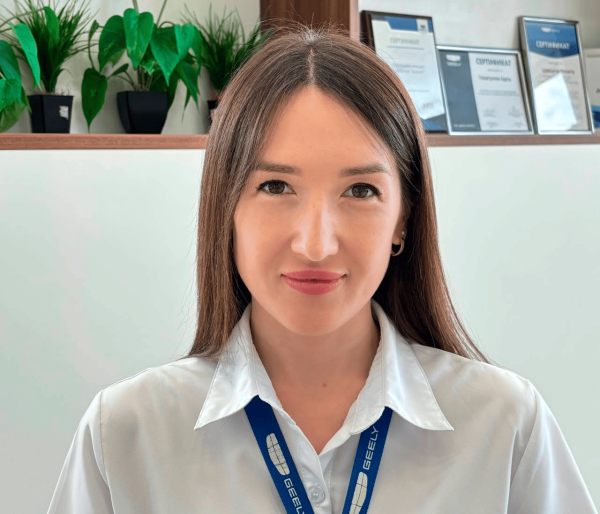 Ибрагимова Лилия