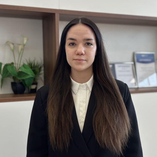 Илалутдинова Алина