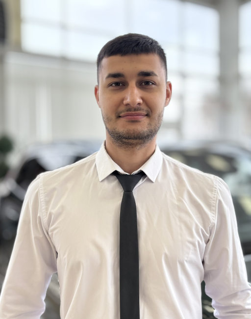 Джалилов Фархад