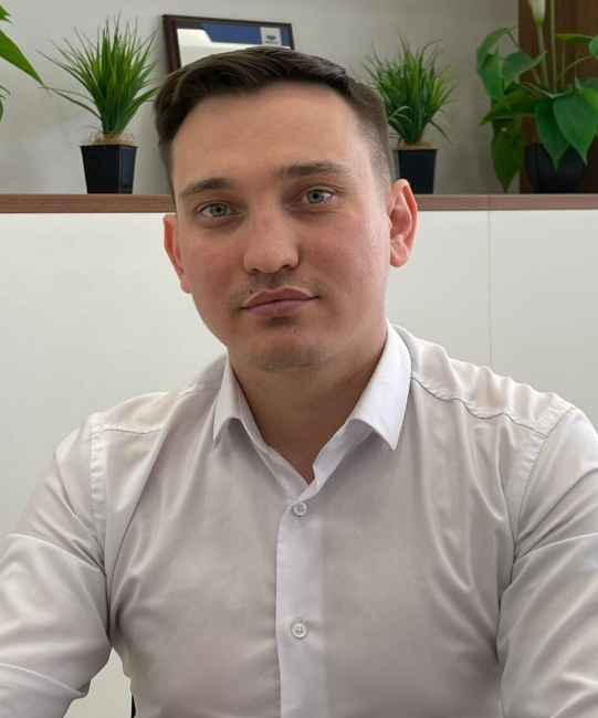 Азаматов Ильяс