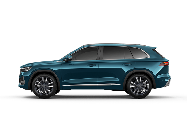 Новый Geely Monjaro 2023 года купить в Набережных Челнах: комплектации и  цены на Джили Монжаро