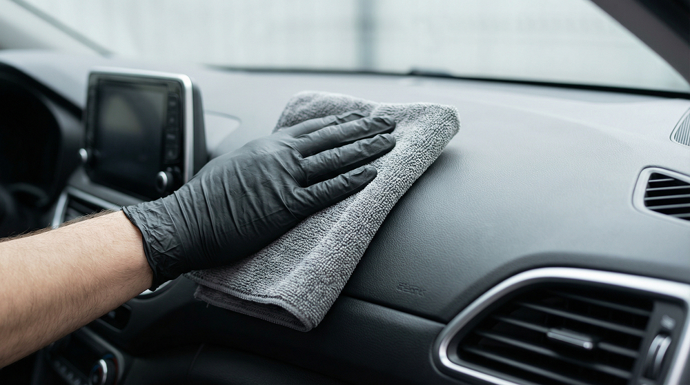 Антибактериальная обработка кондиционера — фото