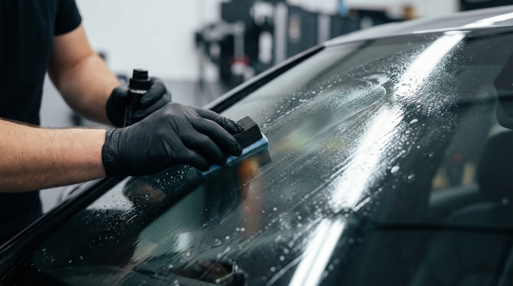 Антидождь — фото