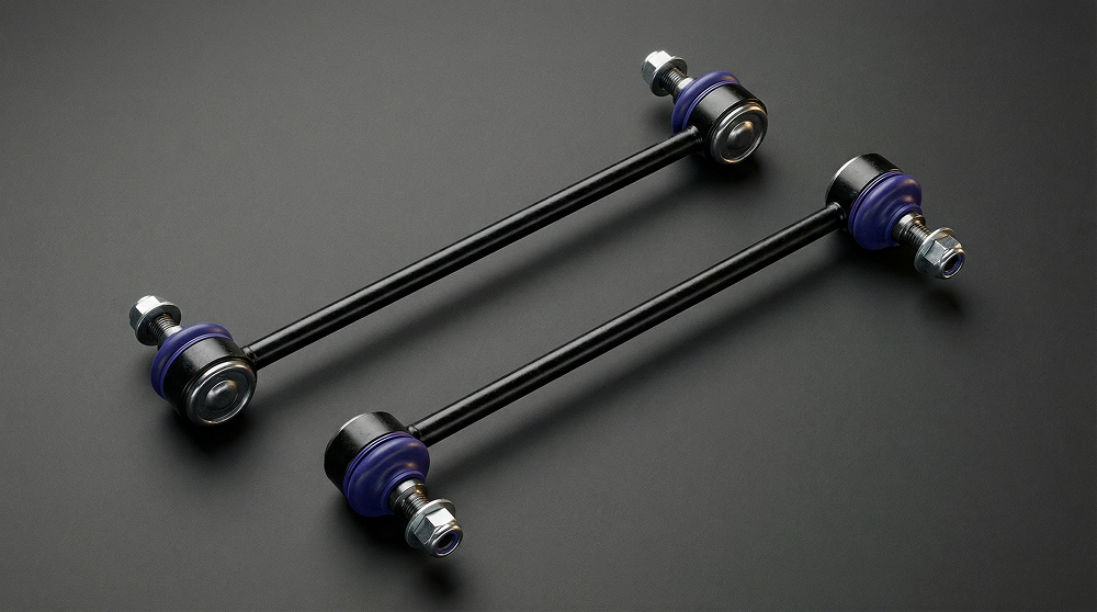 Замена стоек стабилизатора — фото