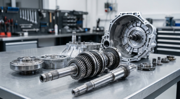 Замена масла МКПП в автосервисе Диалог Авто