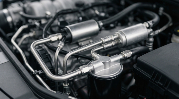 Ремонт топливной системы в автосервисе Диалог Авто