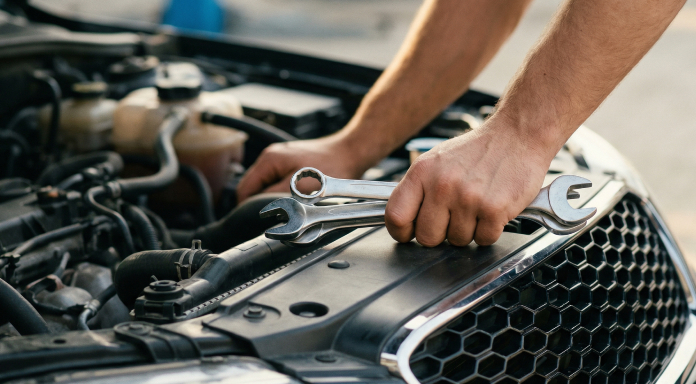 Замена салонного фильтра в автосервисе Диалог Авто