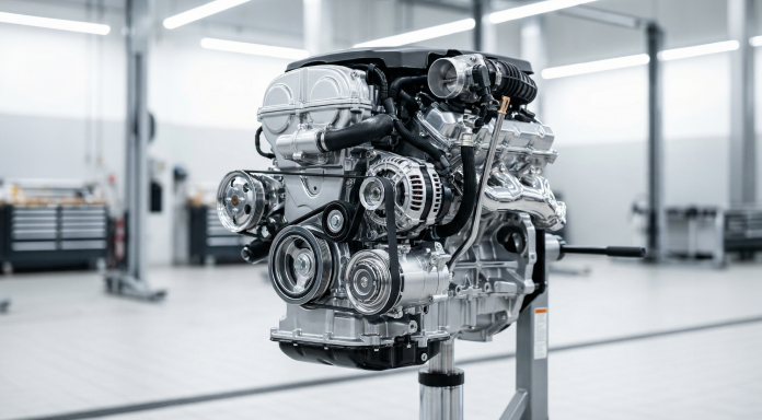 Замена ремня ГРМ в автосервисе Диалог Авто